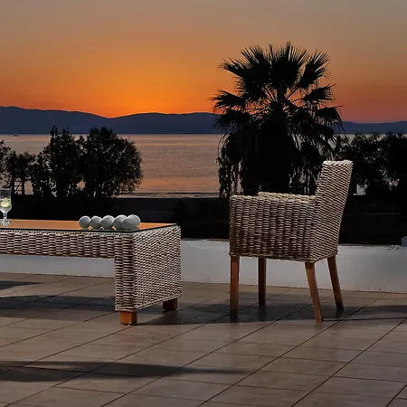 Galaxy Naxos 4*