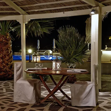 酒店 Galaxy Naxos Naxos City