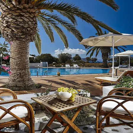 Galaxy Naxos 4*
