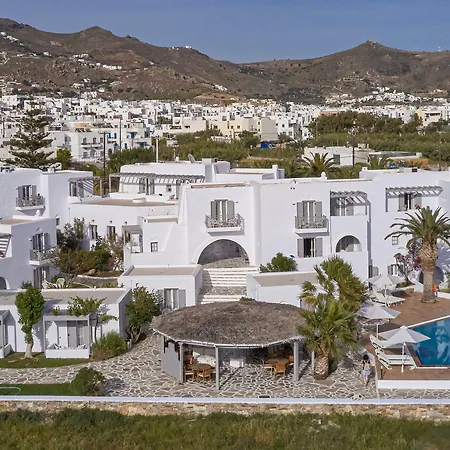 Galaxy Naxos 4* Naxos City