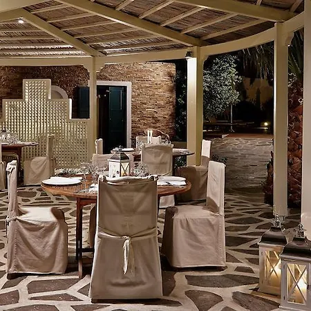 酒店 Galaxy Naxos Naxos City