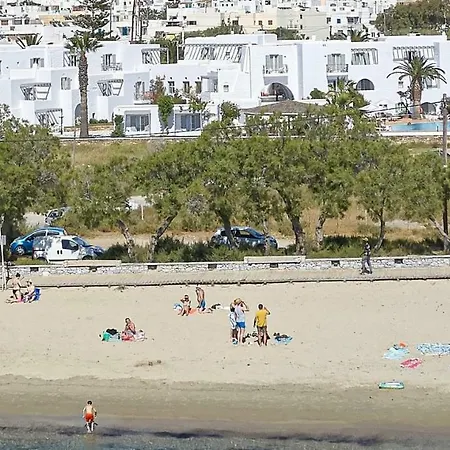 酒店 Galaxy Naxos Naxos City