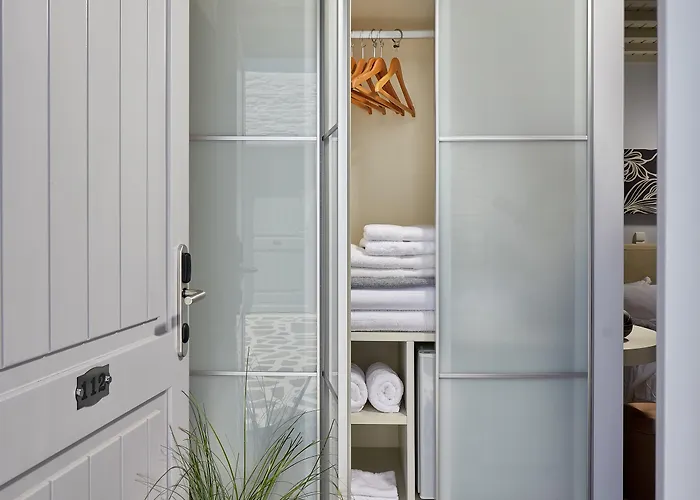 酒店 Galaxy Naxos Naxos City