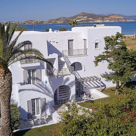 Otel Galaxy Naxos Naxos City