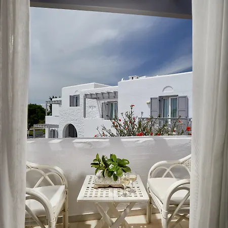 Galaxy Naxos 4* Naxos City