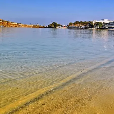 갤럭시 호텔 Naxos City
