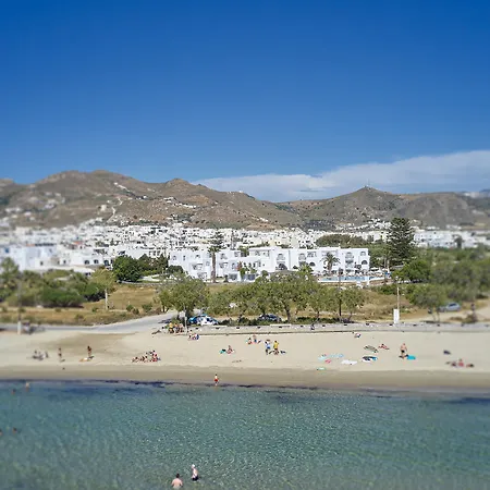 호텔 갤럭시 Naxos City