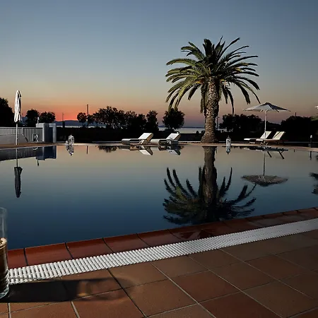 Otel Galaxy Naxos