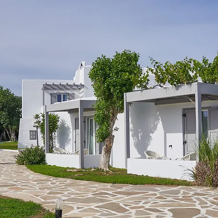 Otel Galaxy Naxos 4*