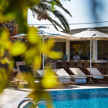 Galaxy Naxos Otel