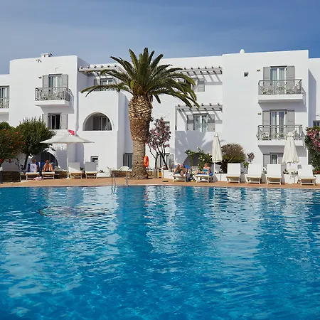 Galaxy 4* Naxos City