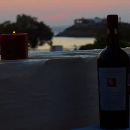 Galaxy Naxos Hotel 4*