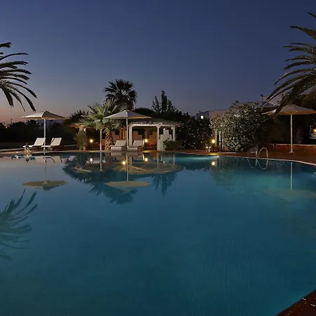 Otel Galaxy Naxos