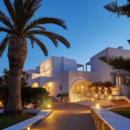 Galaxy Naxos 4*