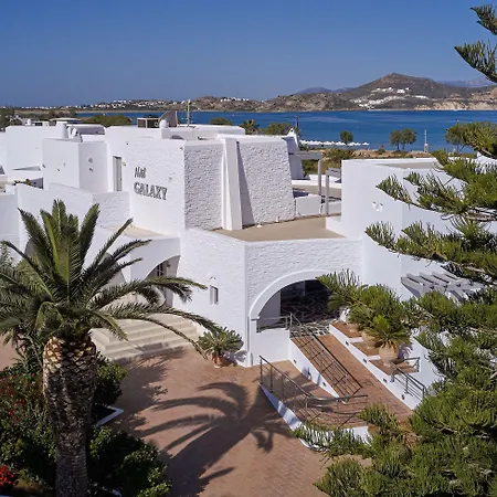 Galaxy Naxos 4*