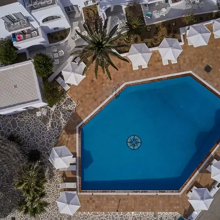 Galaxy Naxos Otel