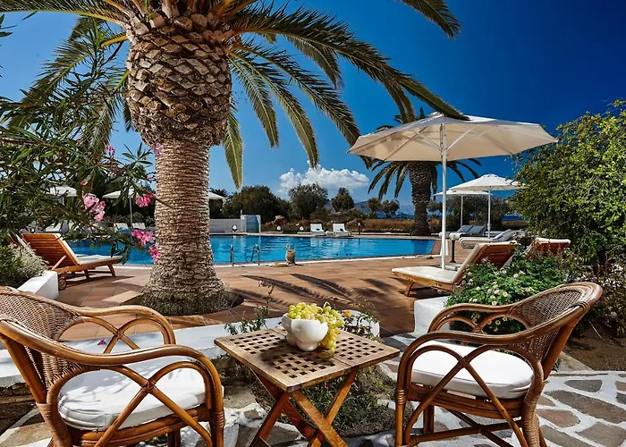 Galaxy Naxos מלון