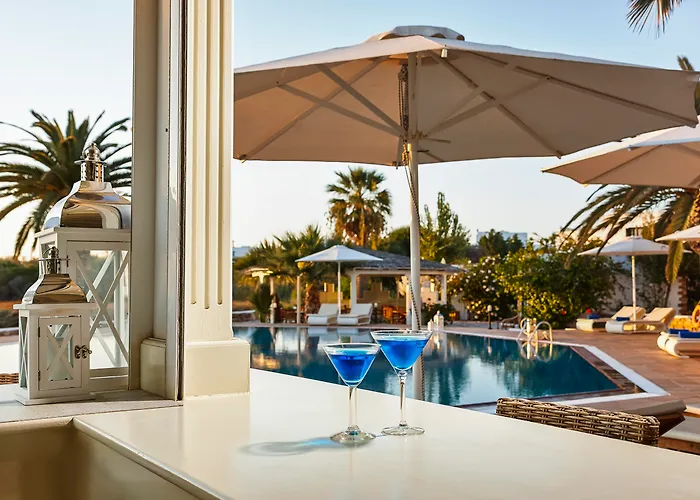 Galaxy Naxos Naxos City