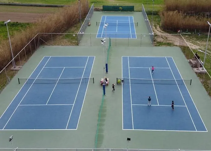 Galaxy Naxos מלון