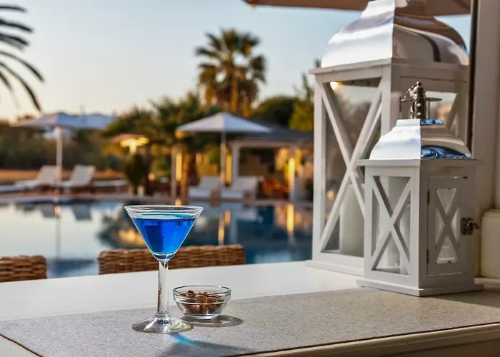 Galaxy Naxos 4* Naxos City